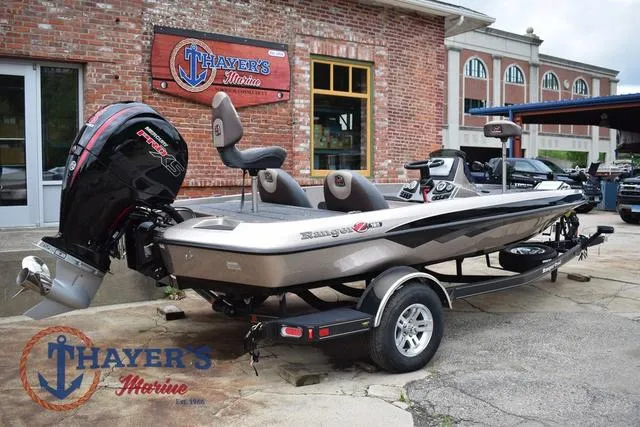 Slide: The Image of Ranger Z185 2025 - 3