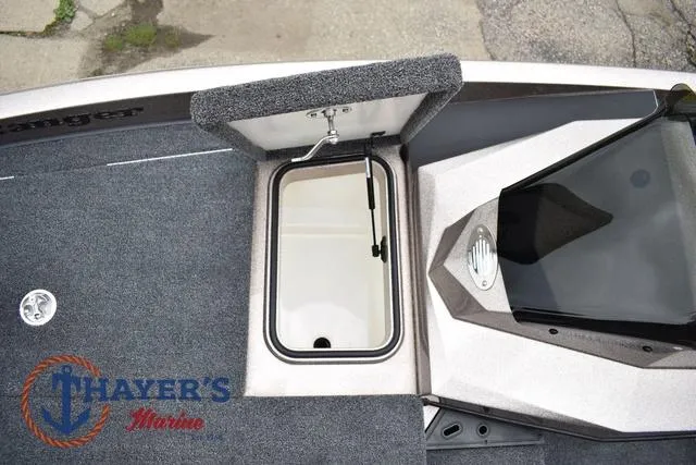 Slide: The Image of Ranger Z185 2025 - 30