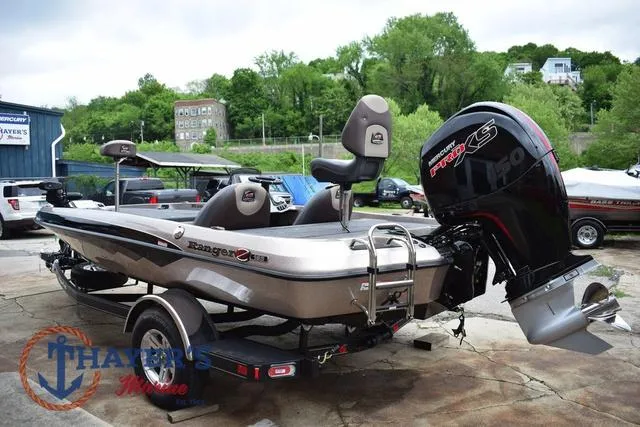 Slide: The Image of Ranger Z185 2025 - 5