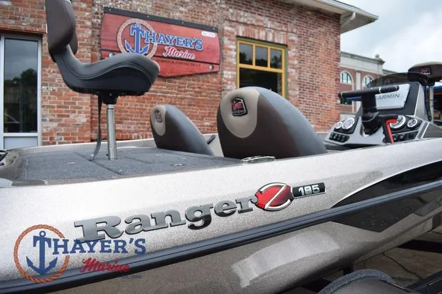 Slide: The Image of Ranger Z185 2025 - 9