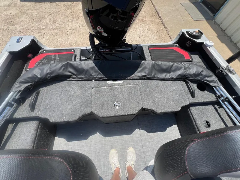 Slide: The Image of Alumacraft Competitor 185 FSX 2021 - 32