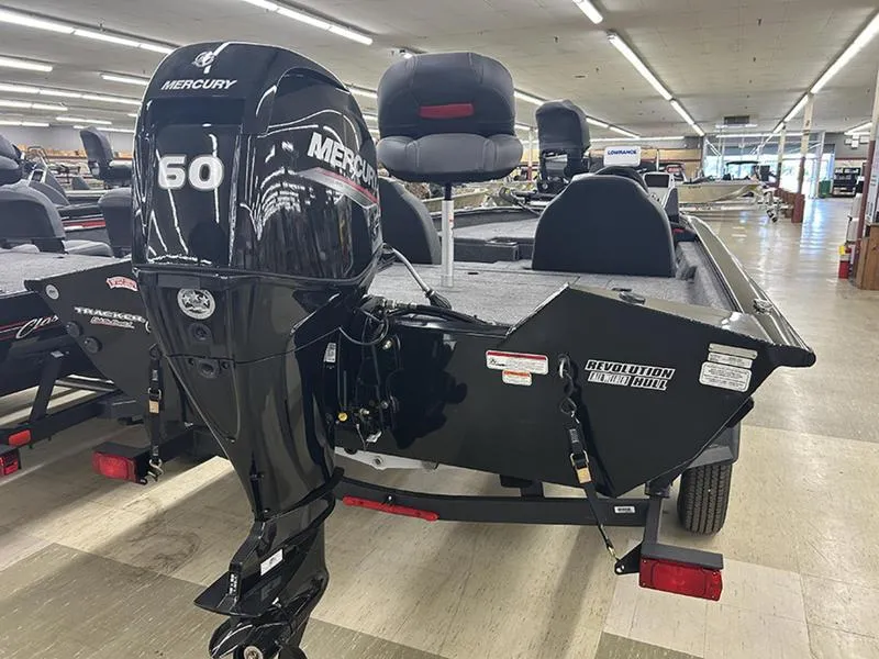 Slide: The Image of Tracker Pro Team 175 TF 2025 - 2