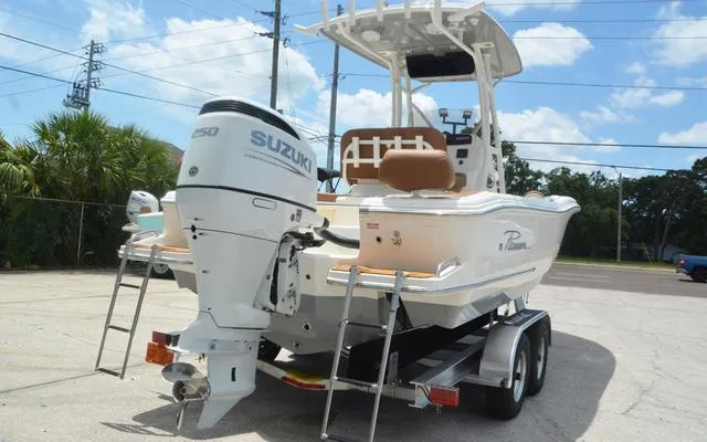 Slide: The Image of Pioneer 222 Sportfish 2025 - 10