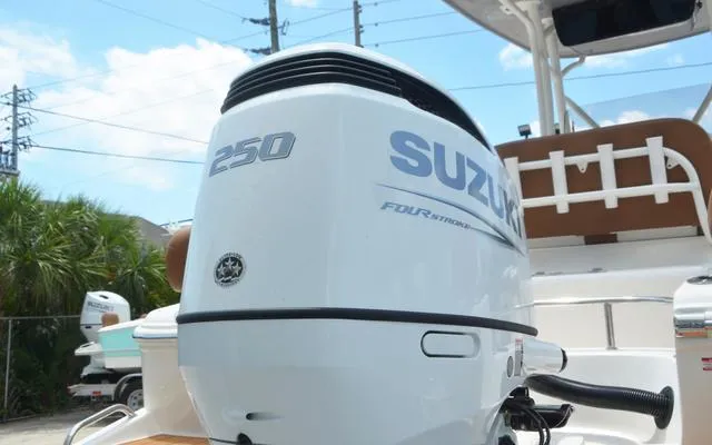 Slide: The Image of Pioneer 222 Sportfish 2025 - 11