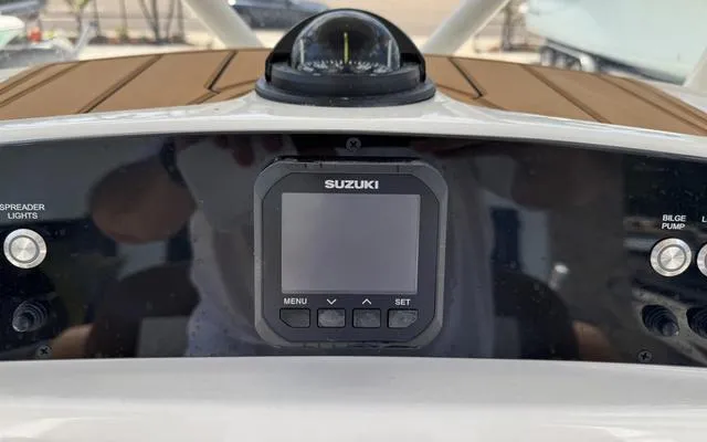 Slide: The Image of Pioneer 222 Sportfish 2025 - 23