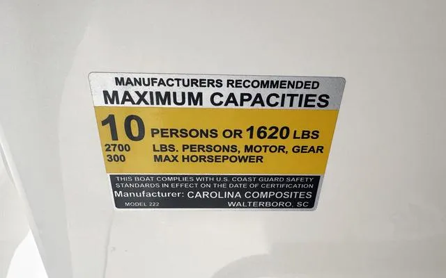 Slide: The Image of Pioneer 222 Sportfish 2025 - 24