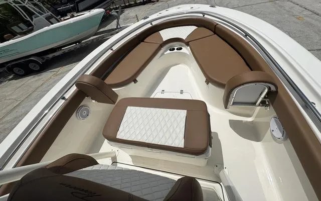 Slide: The Image of Pioneer 222 Sportfish 2025 - 32