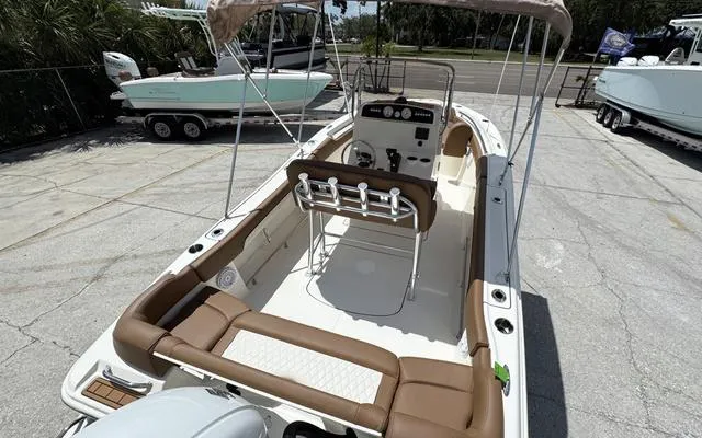 Slide: The Image of Pioneer 202 Islander 2025 - 13