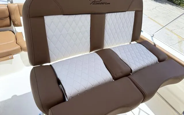 Slide: The Image of Pioneer 202 Islander 2025 - 20