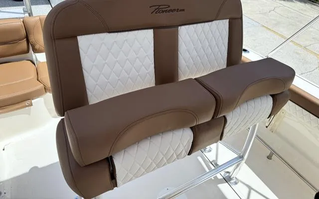 Slide: The Image of Pioneer 202 Islander 2025 - 21