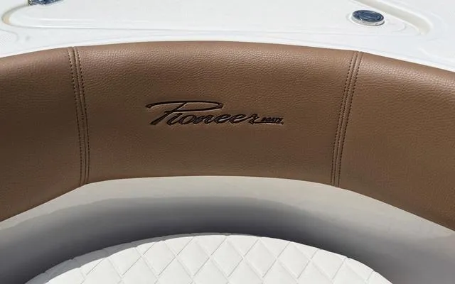 Slide: The Image of Pioneer 202 Islander 2025 - 24