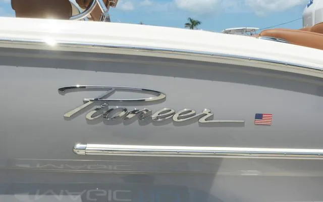 Slide: The Image of Pioneer 202 Islander 2025 - 6