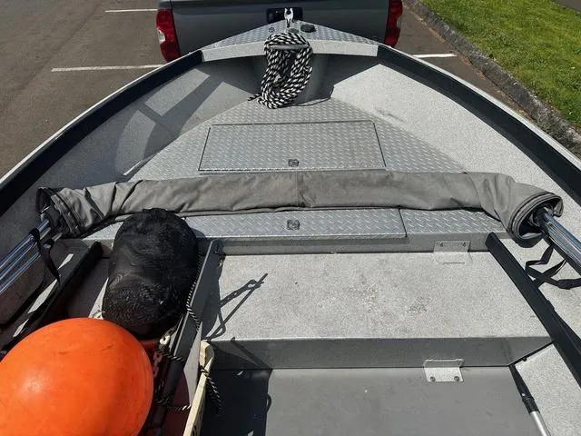 Slide: The Image of Alumaweld Super Vee 18 2006 - 4