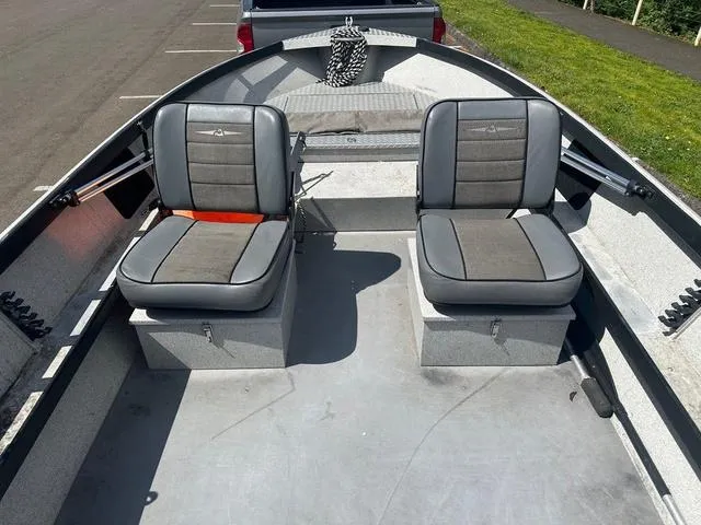 Slide: The Image of Alumaweld Super Vee 18 2006 - 6