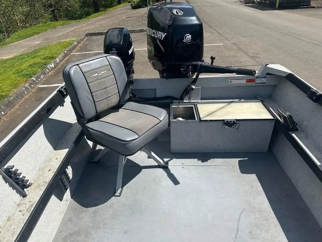 Slide: The Image of Alumaweld Super Vee 18 2006 - 7