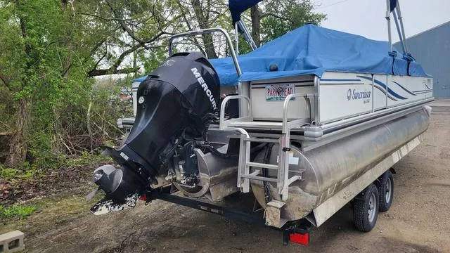 Slide: The Image of Lowe Suncruiser LS224 2008 - 6