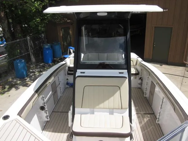 Slide: The Image of Yamaha 255 FSH® SPORT E 2023 - 12