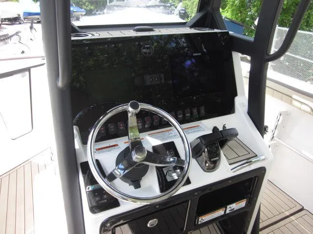 Slide: The Image of Yamaha 255 FSH® SPORT E 2023 - 14