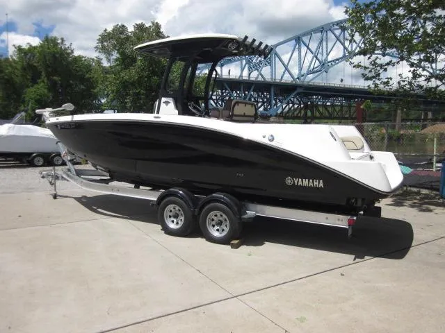 Slide: The Image of Yamaha 255 FSH® SPORT E 2023 - 2