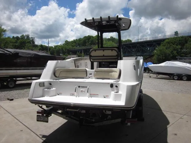 Slide: The Image of Yamaha 255 FSH® SPORT E 2023 - 20