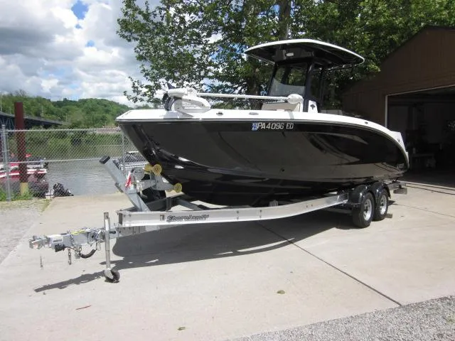 Slide: The Image of Yamaha 255 FSH® SPORT E 2023 - 3