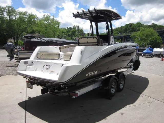 Slide: The Image of Yamaha 255 FSH® SPORT E 2023 - 4