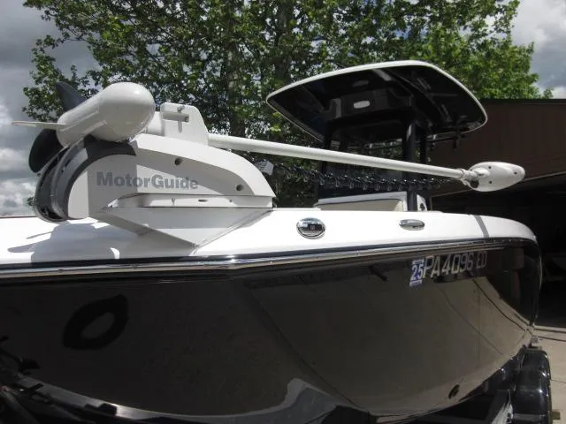 Slide: The Image of Yamaha 255 FSH® SPORT E 2023 - 7