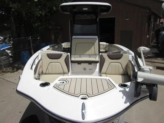 Slide: The Image of Yamaha 255 FSH® SPORT E 2023 - 8