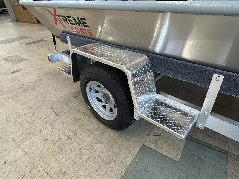 Slide: The Image of Xtreme Boats BRUTE 1654 SS 2025 - 2