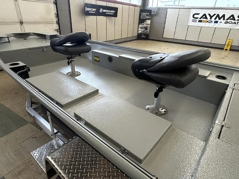 Slide: The Image of Xtreme Boats BRUTE 1654 SS 2025 - 4