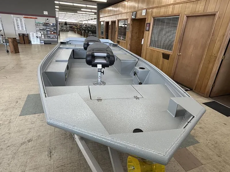 Slide: The Image of Xtreme Boats BRUTE 1654 SS 2025 - 5