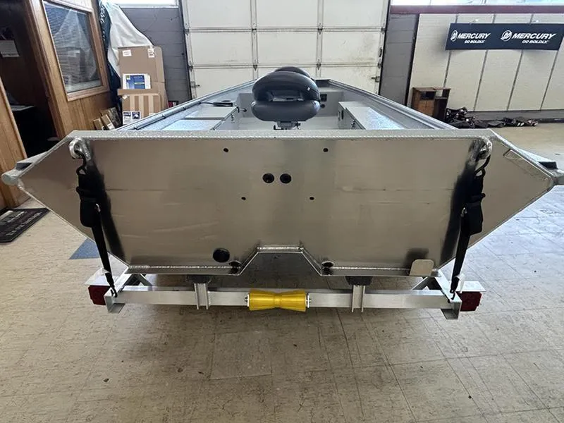 Slide: The Image of Xtreme Boats BRUTE 1654 SS 2025 - 6