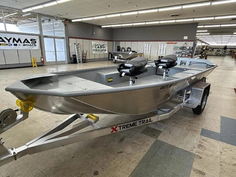 Slide: The Image of Xtreme Boats BRUTE 1654 SS 2025 - 7