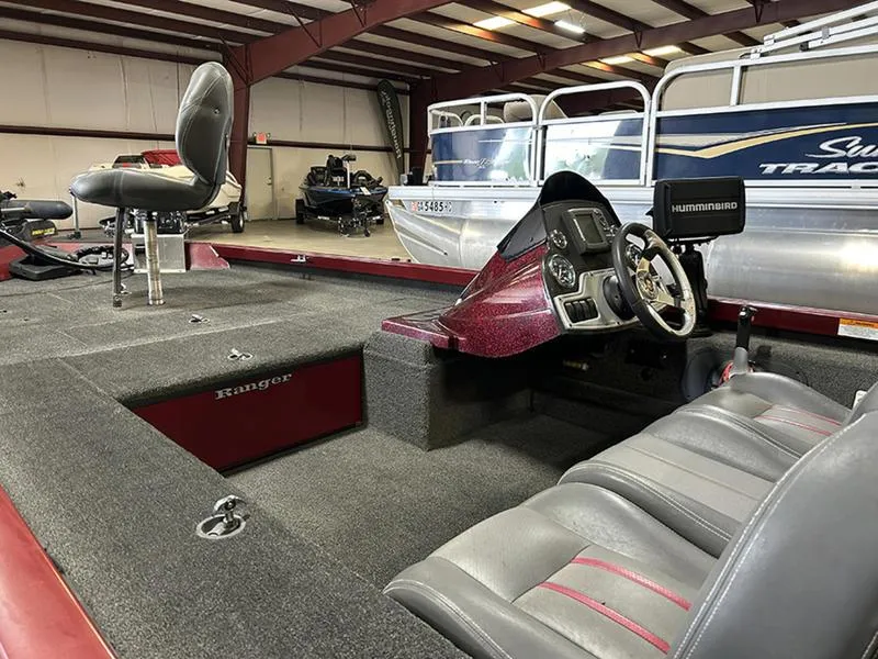 Slide: The Image of Ranger Tournament RT188C 2015 - 10