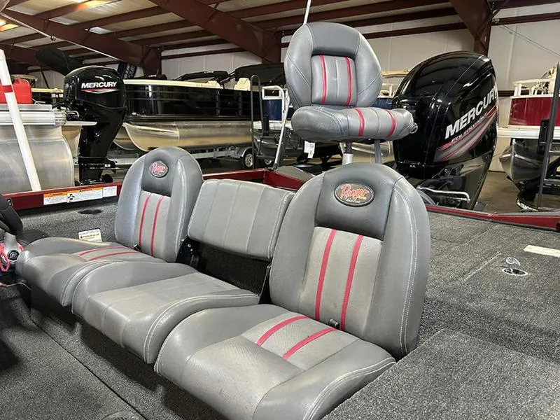 Slide: The Image of Ranger Tournament RT188C 2015 - 11