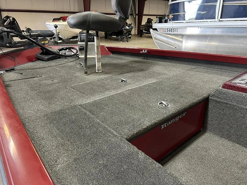 Slide: The Image of Ranger Tournament RT188C 2015 - 12