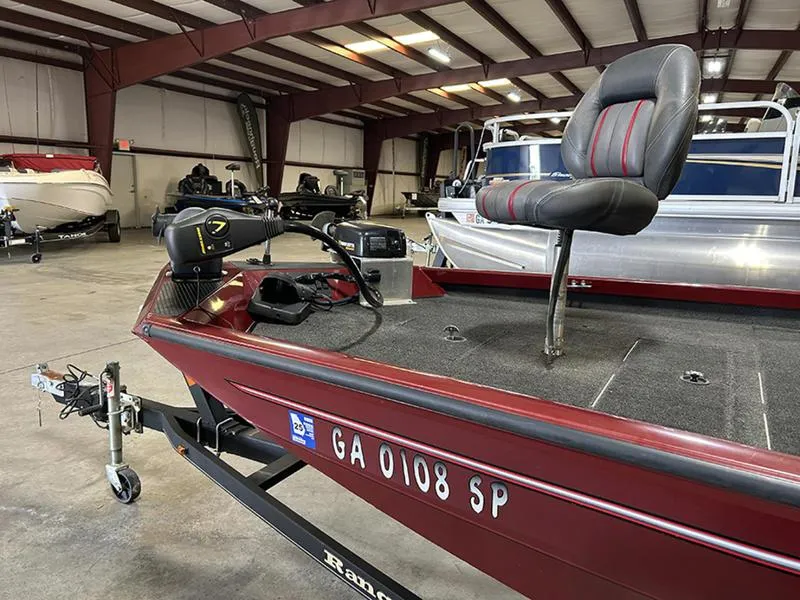 Slide: The Image of Ranger Tournament RT188C 2015 - 13