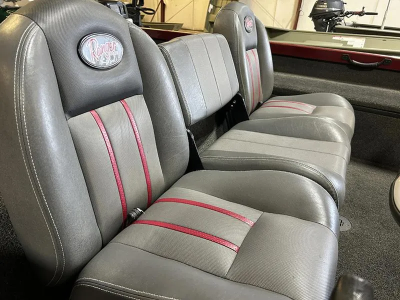 Slide: The Image of Ranger Tournament RT188C 2015 - 2