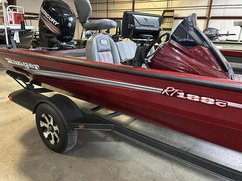 Slide: The Image of Ranger Tournament RT188C 2015 - 4