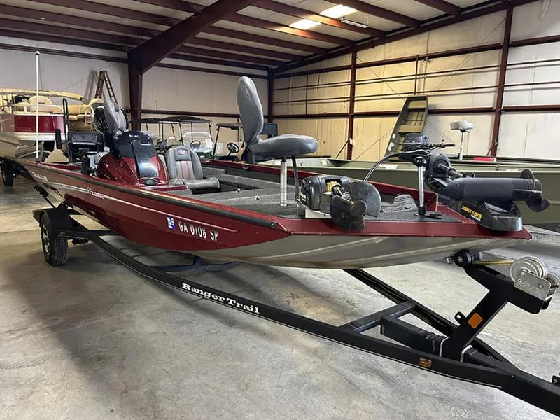 Slide: The Image of Ranger Tournament RT188C 2015 - 6