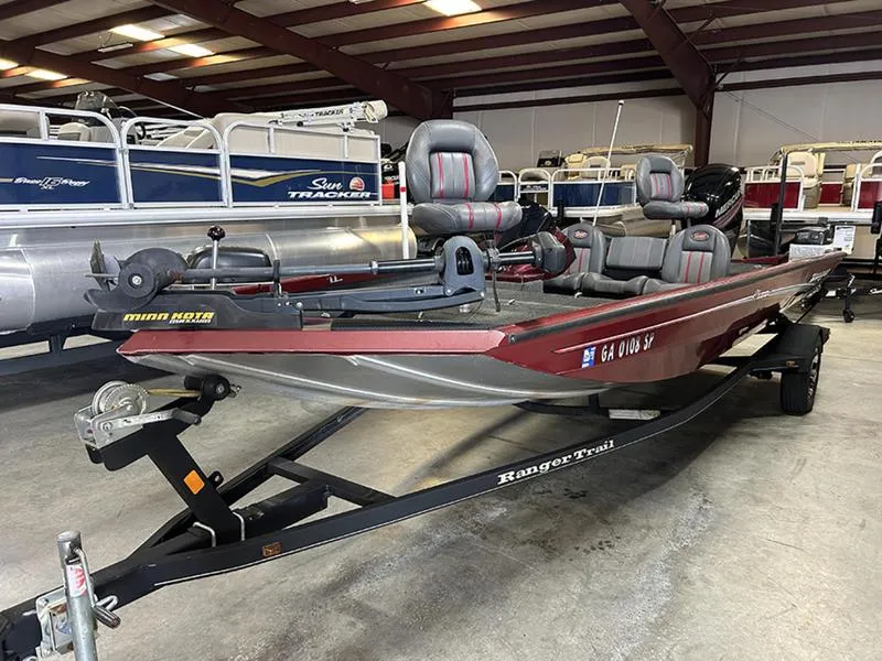 Slide: The Image of Ranger Tournament RT188C 2015 - 7