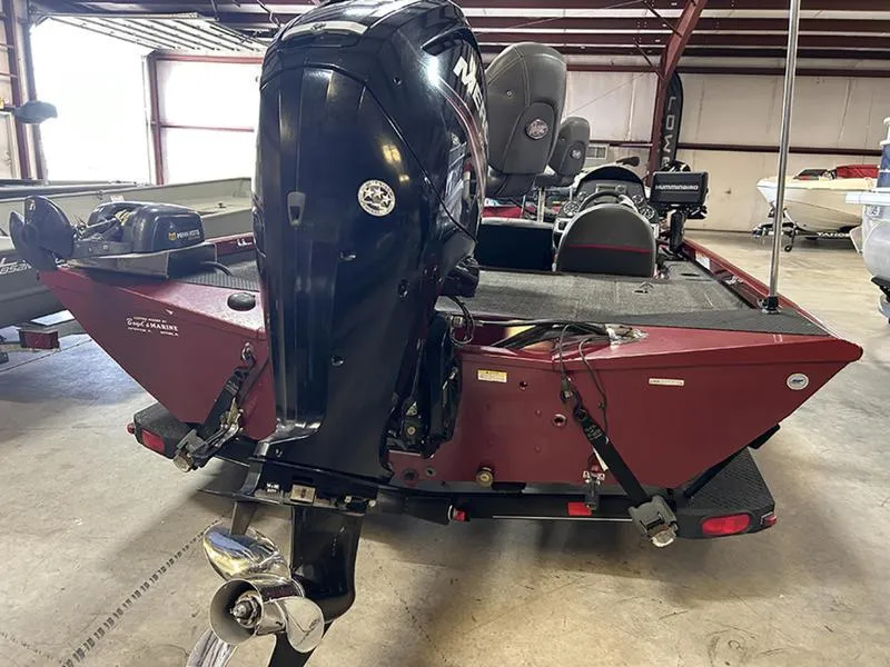 Slide: The Image of Ranger Tournament RT188C 2015 - 8