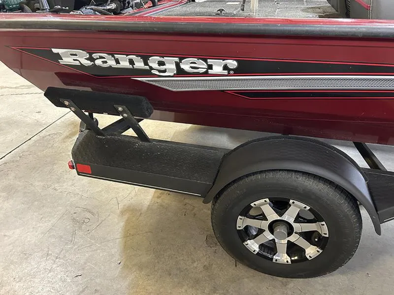 Slide: The Image of Ranger Tournament RT188C 2015 - 9