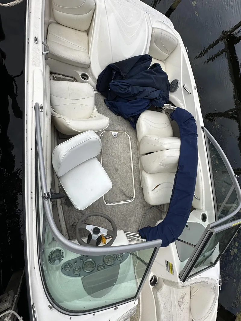 Slide: The Image of Maxum 1800 MX 2008 - 3