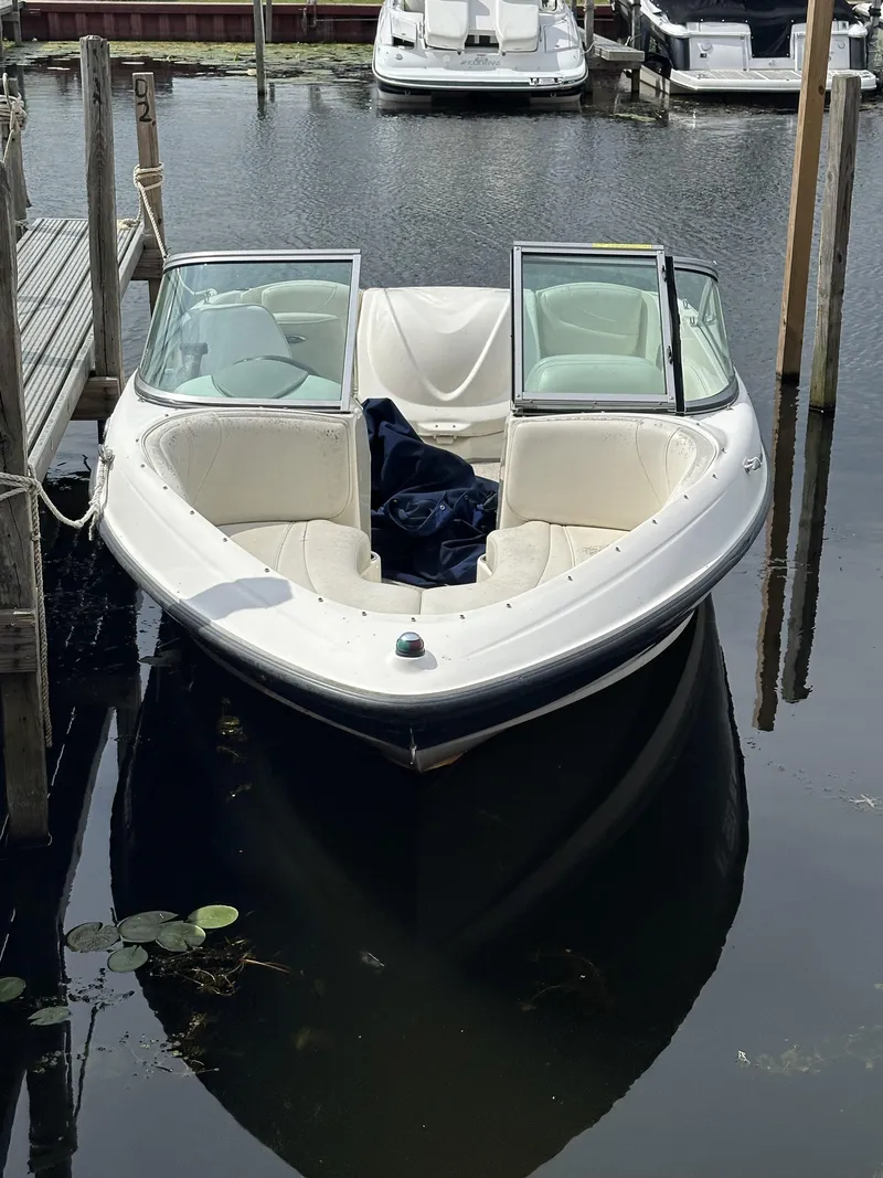 Slide: The Image of Maxum 1800 MX 2008 - 5