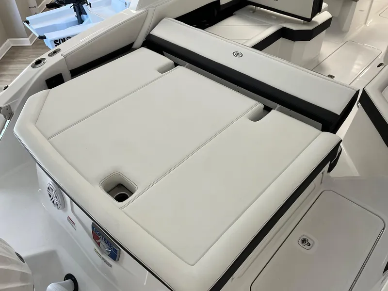 Slide: The Image of Cobalt R4 Outboard 2025 - 8