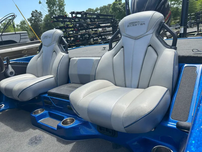 Slide: The Image of Skeeter ZXR20 2021 - 15