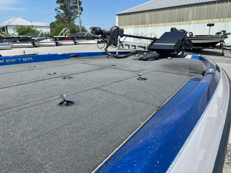 Slide: The Image of Skeeter ZXR20 2021 - 3