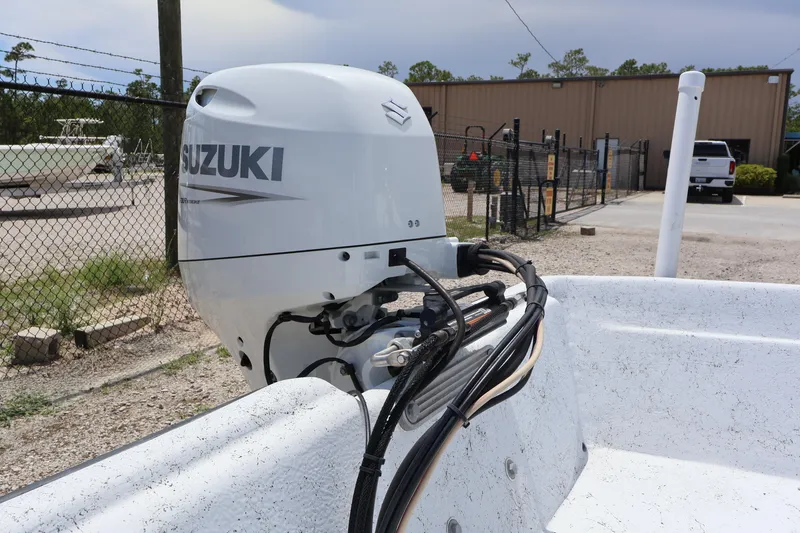 Slide: The Image of Carolina 16FT w/ 2021 DF60ATLW (30HRS) 1985 - 5