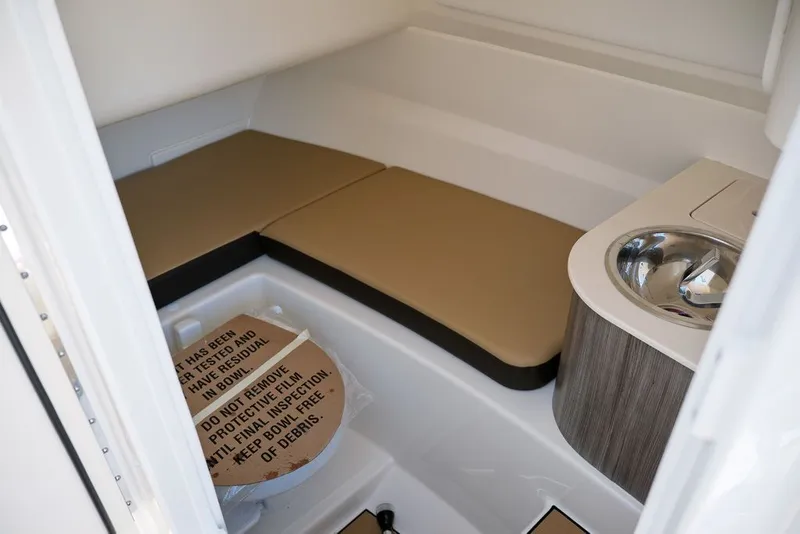 Slide: The Image of Sea Ray SDX 250 Surf 2025 - 15